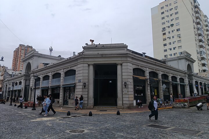Private Tour of Buenos Aires with Local Guide - 6 hours