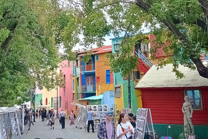Private Tour of Buenos Aires with Local Guide - 6 hours