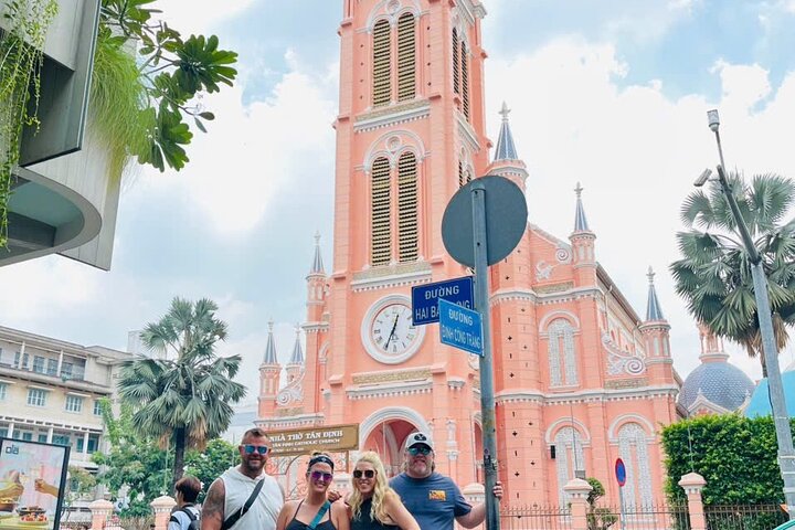 Ho Chi Minh City Shore Excursion Private Tour From Phu My Port