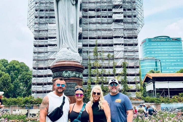 Ho Chi Minh City Shore Excursion Private Tour From Phu My Port