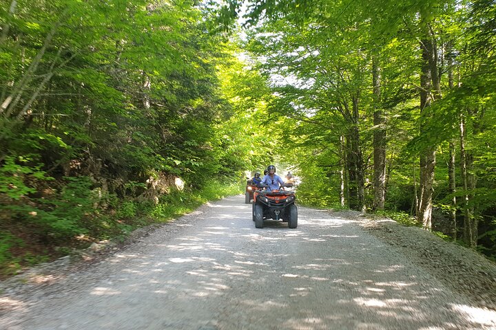 Sarajevo Quad Adventures Tour to Village Lukomir