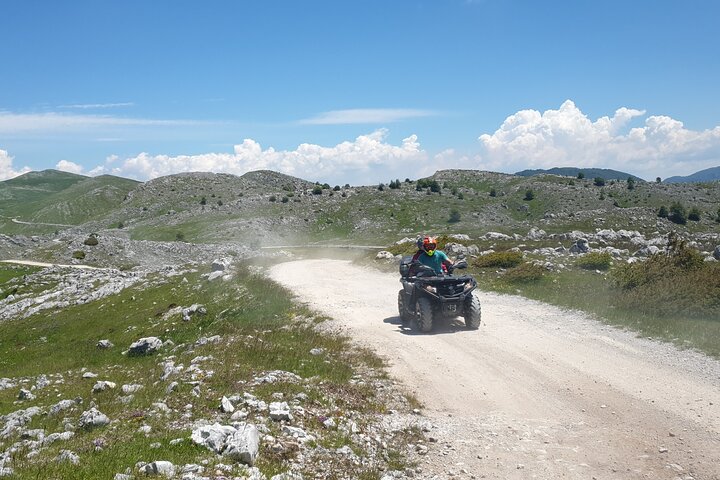 Sarajevo Quad Adventures Tour to Village Lukomir