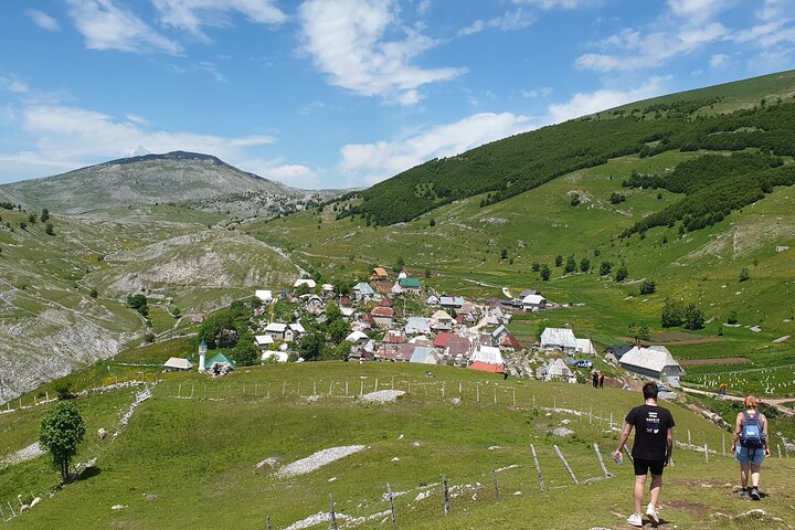 Sarajevo Quad Adventures Tour to Village Lukomir