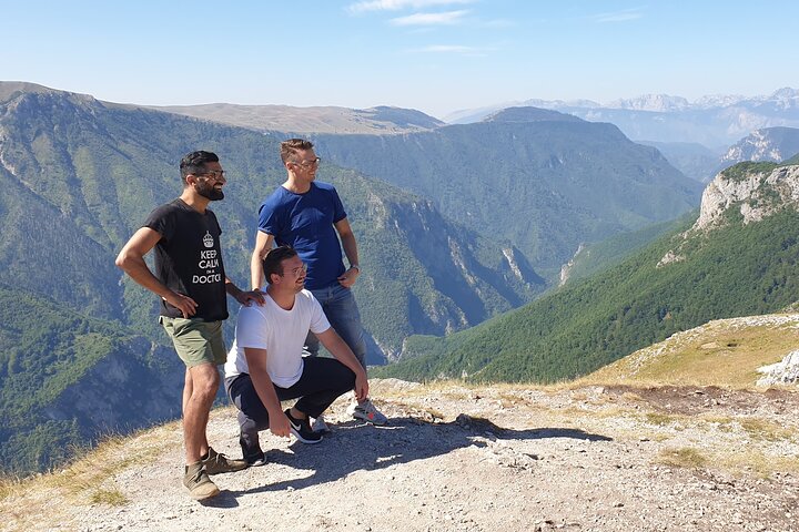 Sarajevo Quad Adventures Tour to Village Lukomir