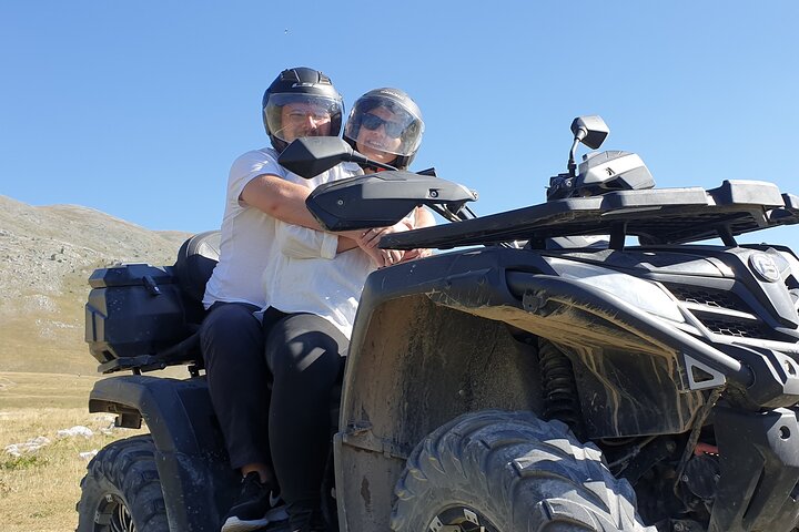 Sarajevo Quad Adventures Tour to Village Lukomir