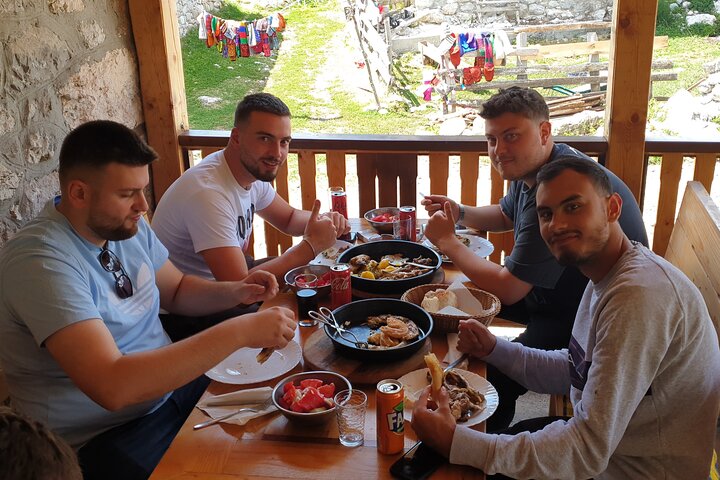 Sarajevo Quad Adventures Tour to Village Lukomir