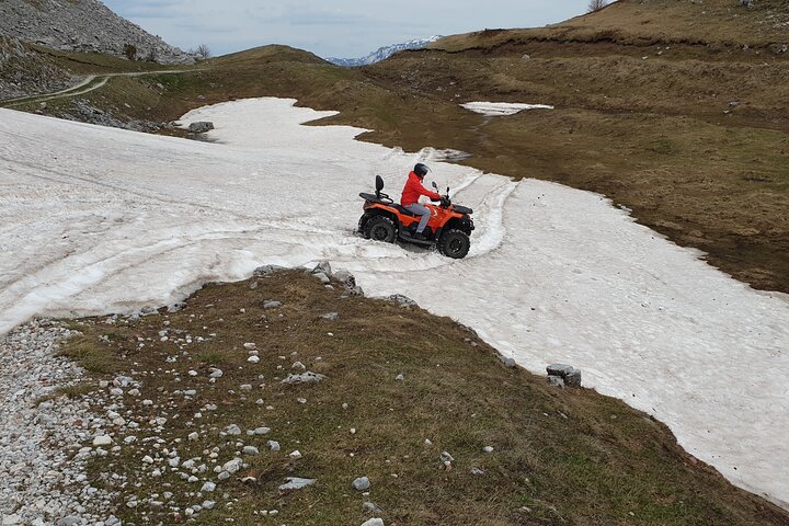 Sarajevo Quad Adventures Tour to Village Lukomir