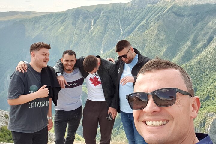 Sarajevo Quad Adventures Tour to Village Lukomir
