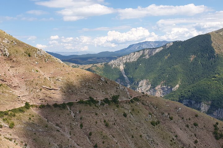 Sarajevo Quad Adventures Tour to Village Lukomir