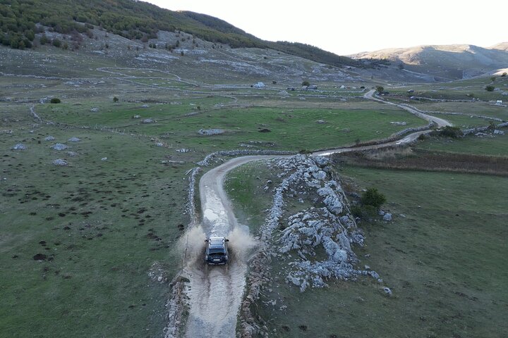 Sarajevo Quad Adventures Tour to Village Lukomir