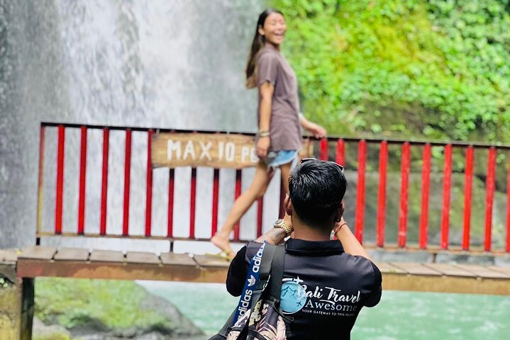 All-Inclusive Ubud Customized Private Tour