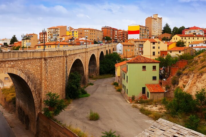Explore Perpignan in 60 minutes with a Local