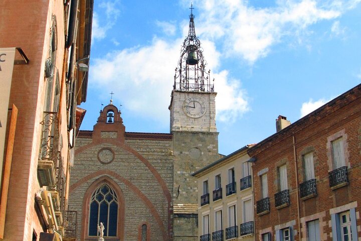 Explore Perpignan in 60 minutes with a Local