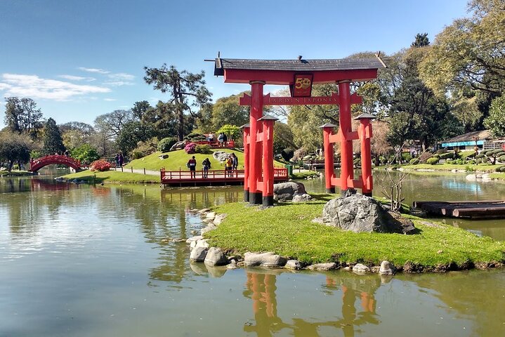 Private Tour of Buenos Aires with Local Guide - 6 hours