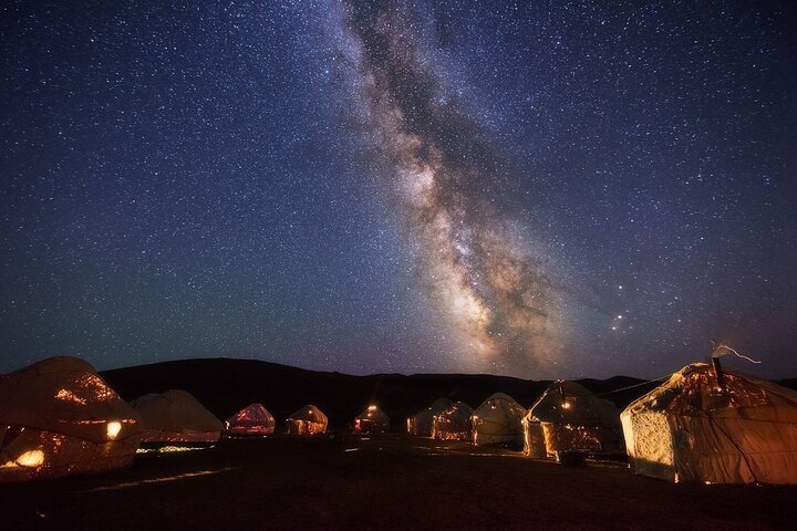 2-Day Small-Group Nomadic Adventure to Song Kul Lake