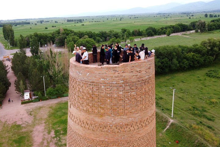 2-Day Small-Group Nomadic Adventure to Song Kul Lake