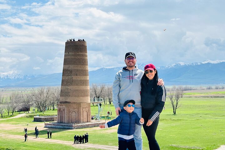 2-Day Small-Group Nomadic Adventure to Song Kul Lake