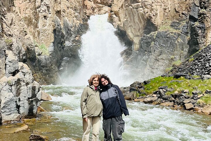 2-Day Small-Group Nomadic Adventure to Song Kul Lake