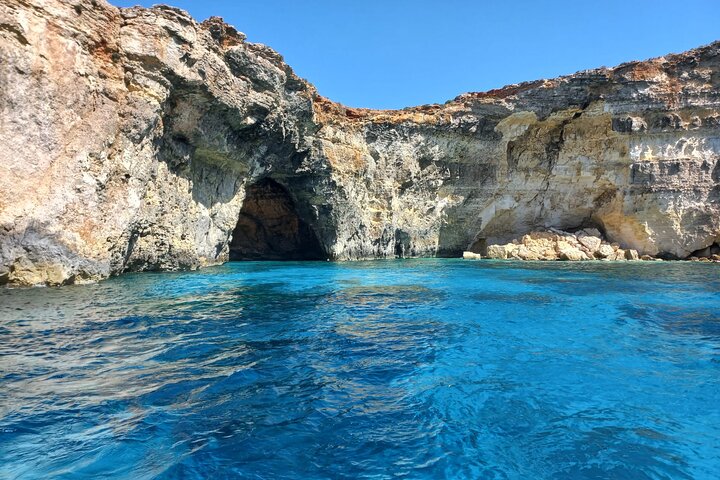 Comino, Blue Lagoon & Gozo Private Boat Trips