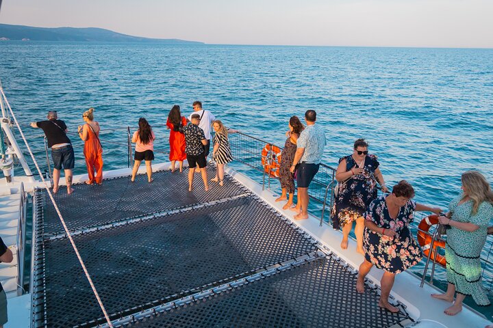 Full day VIP Catamaran Cruise to the Island of Anastasia