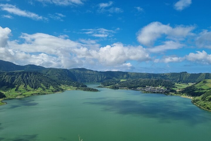 Quad Biking - Sete Cidades from North Coast (Half Day)