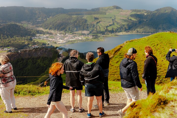Quad Biking - Sete Cidades from North Coast (Half Day)