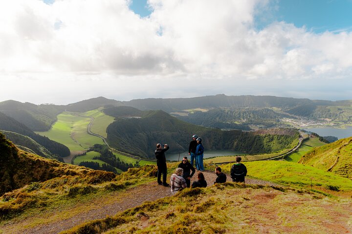 Quad Biking - Sete Cidades from North Coast (Half Day)