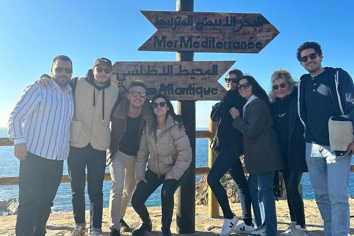 Tangier: 4-Hour Shore Excursion for Cruise Passengers