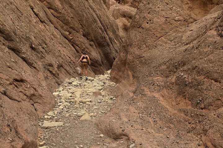 Hike & Overnight With Nomads Families