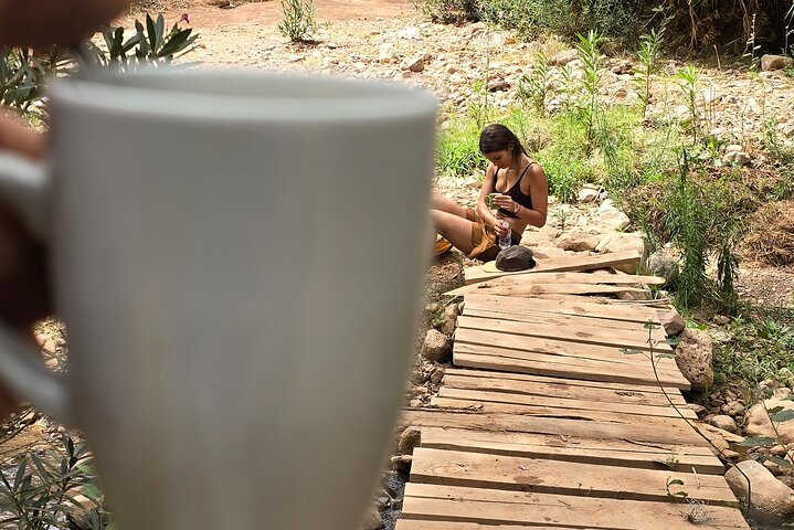 Hike & Overnight With Nomads Families