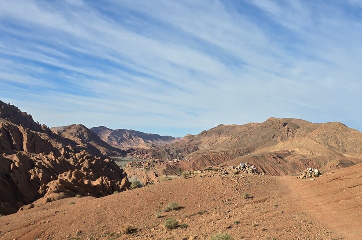 Hike & Overnight With Nomads Families