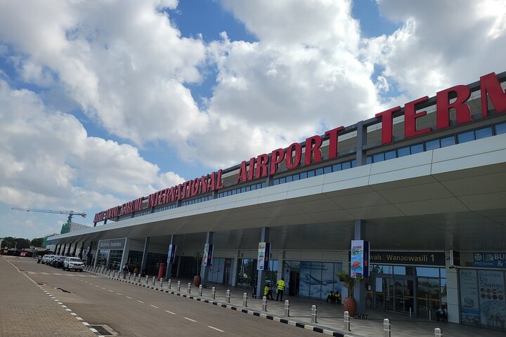 Zanzibar Airport Transfer to East Coast Hotels (Private)