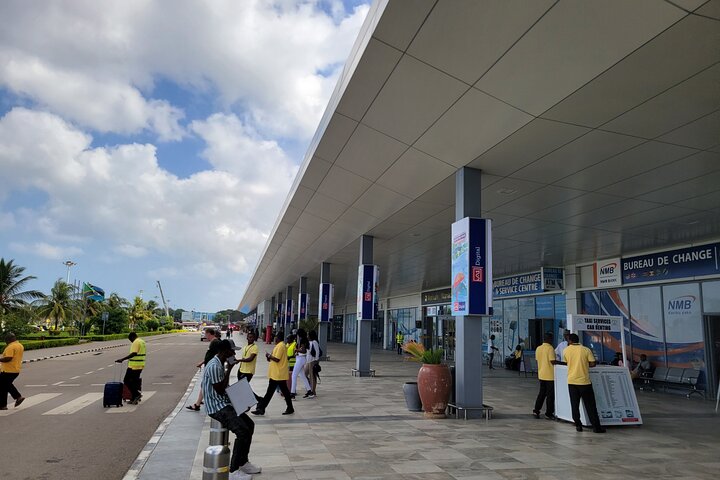 Zanzibar Airport Transfer to East Coast Hotels (Private)