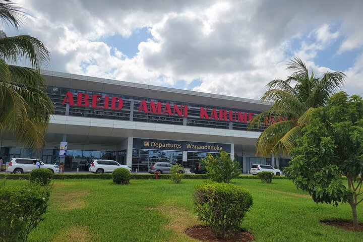 Zanzibar Airport Transfer to East Coast Hotels (Private)