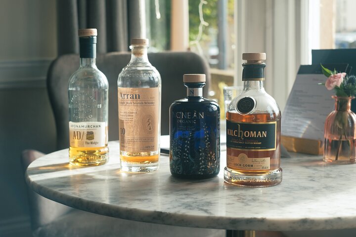 Scottish Whisky Tasting