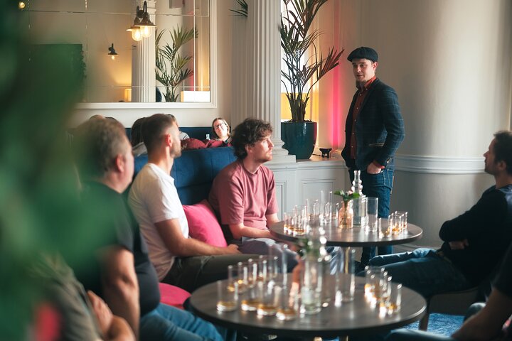 Scottish Whisky Tasting