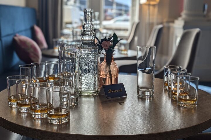 Scottish Whisky Tasting