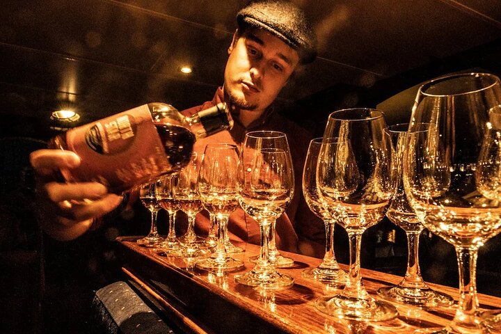 Scottish Whisky Tasting