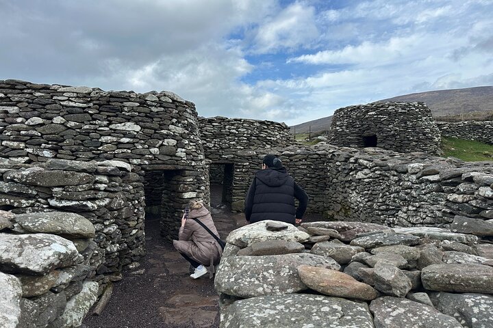 Dingle Sightseeing Private Tour For Slea Head Drive