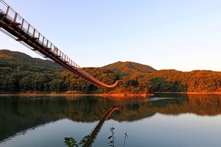 Best DMZ Tour Korea from Seoul (Suspension Bridge & JSA Museum)
