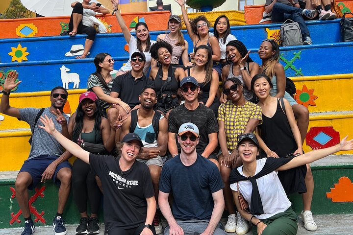 PREMIUM Guatapé Tour: Rock, Luxury boat ride, Meals & Llamas