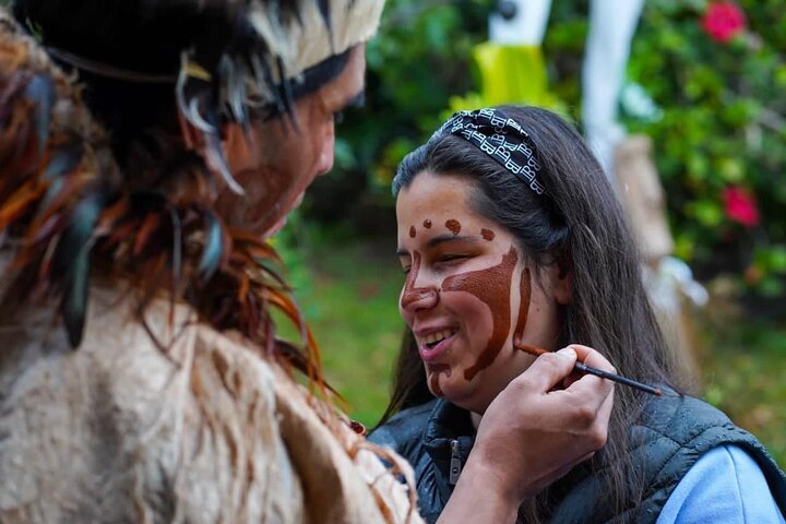 Easter Island Dinner Show with Transport