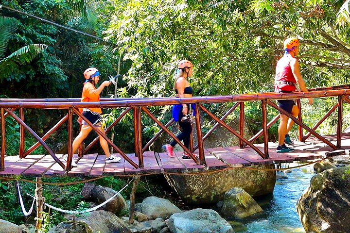 Edenva Ecotourist Park in Puerto Vallarta