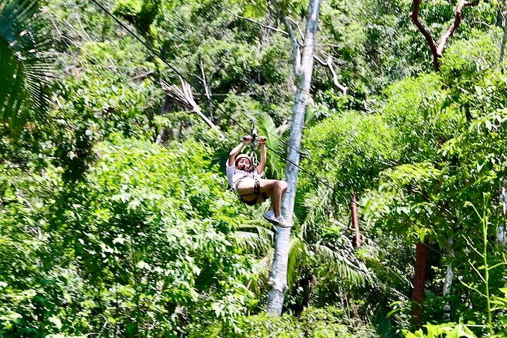 Edenva Ecotourist Park in Puerto Vallarta