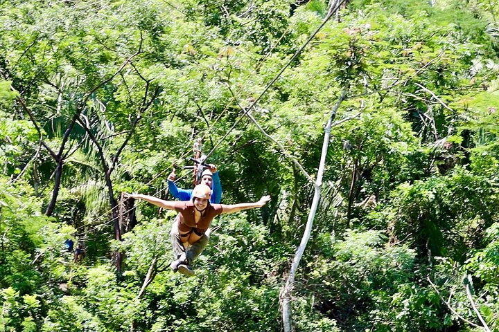 Edenva Ecotourist Park in Puerto Vallarta