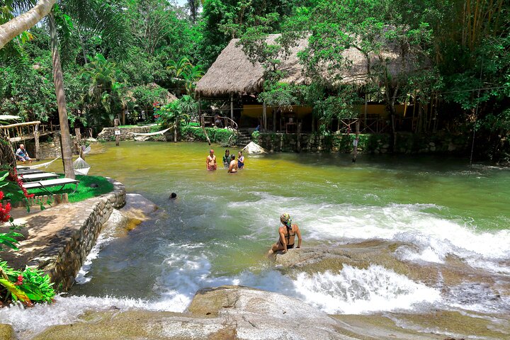 Edenva Ecotourist Park in Puerto Vallarta
