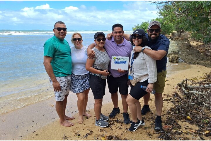 3 Hours Private Tour in Montego Bay From Falmouth