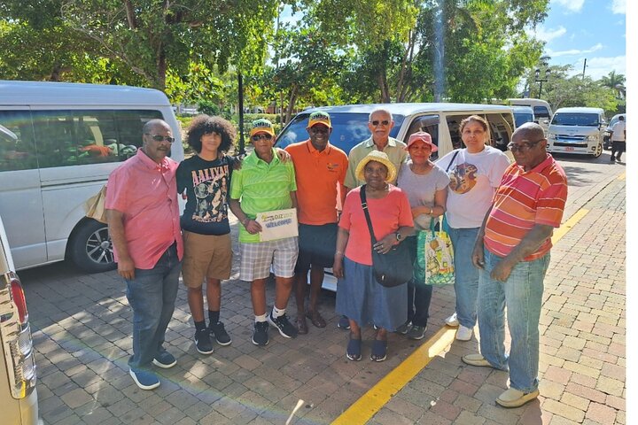 3 Hours Private Tour in Montego Bay From Falmouth