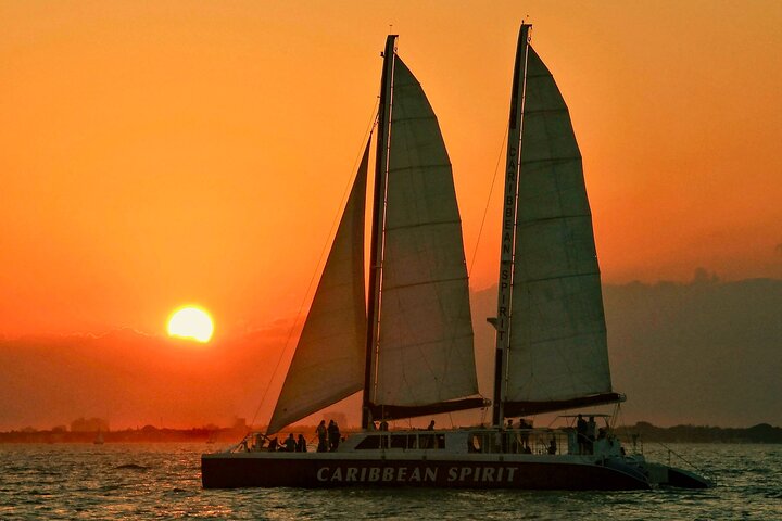 Sunset Catamaran Cruise in Ft. Lauderdale