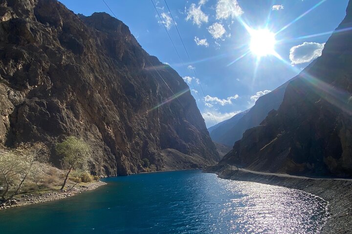 Tour From Samarkand To Tajikistan: Seven Lakes